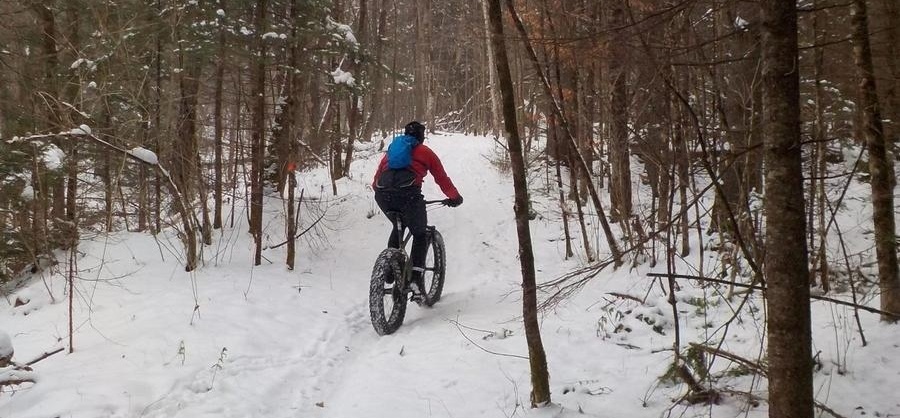 Bretton woods best sale fat bike